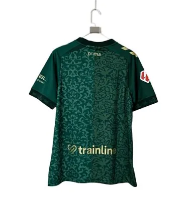 2026/27 Real Betis visitante Kit camisola de futebol foto do álbum 3