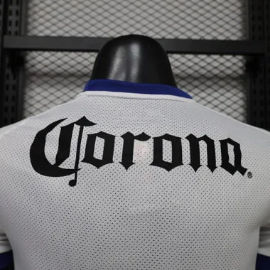 26-27 Player Toluca Away Kit S-3XL Cheap Football Jersey Wholesale Yupoo