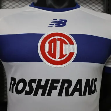 26-27 Player Toluca Away Kit S-3XL Cheap Football Jersey Wholesale Yupoo