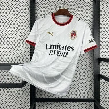26-27 AC Milan Away Kit S-4XL Cheap Football Jersey Wholesale Yupoo