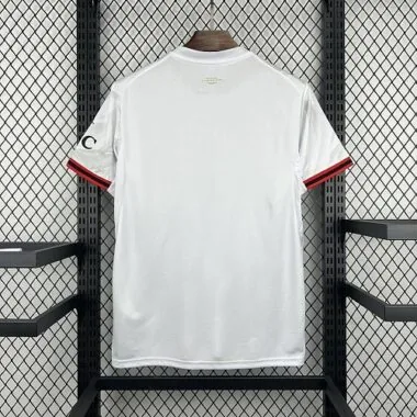 26-27 AC Milan Away Kit S-4XL Cheap Football Jersey Wholesale Yupoo