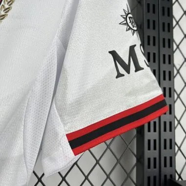 26-27 AC Milan Away Kit S-4XL Cheap Football Jersey Wholesale Yupoo