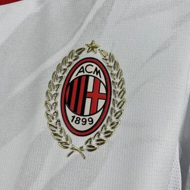 26-27 AC Milan Away Kit S-4XL Cheap Football Jersey Wholesale Yupoo