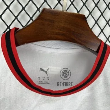 26-27 AC Milan Away Kit S-4XL Cheap Football Jersey Wholesale Yupoo