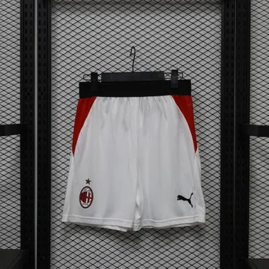 26-27 Player AC Milan Home Shorts Cheap Football Jersey Wholesale Yupoo