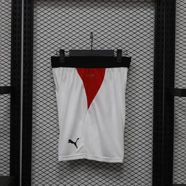 26-27 Player AC Milan Home Shorts Cheap Football Jersey Wholesale Yupoo