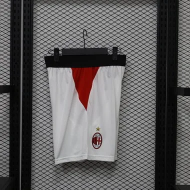 26-27 Player AC Milan Home Shorts Cheap Football Jersey Wholesale Yupoo