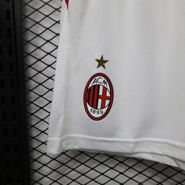 26-27 Player AC Milan Home Shorts Cheap Football Jersey Wholesale Yupoo