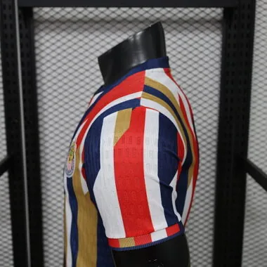 2026/27 Player Chivas Special Edition Kit album photo 5