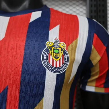 2026/27 Player Chivas Special Edition Kit album photo 9