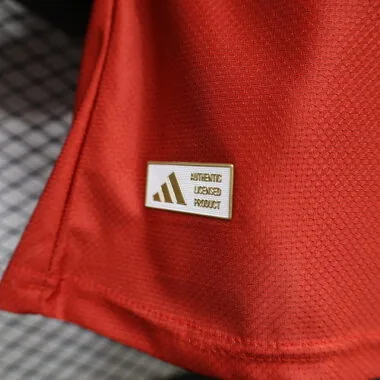 2026 Player Spain Special Edition Kit Two Stars Cheap Football Jersey Wholesale Yupoo