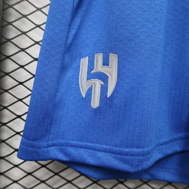 26-27 Player Al Hilal Home Shorts S-3XL Cheap Football Jersey Wholesale Yupoo