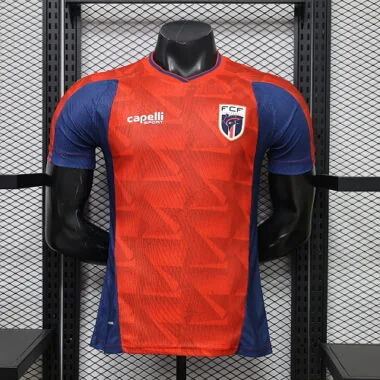 2026-27 Player Cabo Verde Home Kit World Cup Cheap Football Jersey Wholesale Yupoo