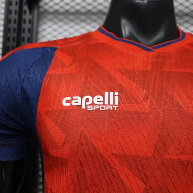 2026-27 Player Cabo Verde Home Kit World Cup Cheap Football Jersey Wholesale Yupoo
