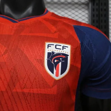 2026-27 Player Cabo Verde Home Kit World Cup Cheap Football Jersey Wholesale Yupoo
