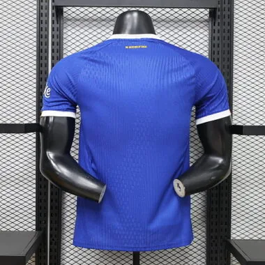 26-27 Player Everton Home Kit Cheap Football Jersey Wholesale Yupoo