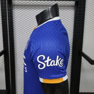 26-27 Player Everton Home Kit Cheap Football Jersey Wholesale Yupoo