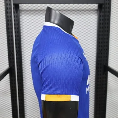 26-27 Player Everton Home Kit Cheap Football Jersey Wholesale Yupoo