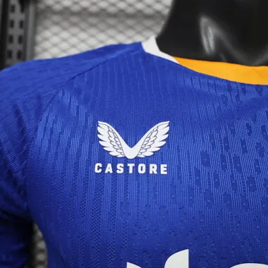 26-27 Player Everton Home Kit Cheap Football Jersey Wholesale Yupoo