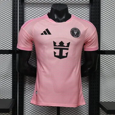 2026 Player Inter Miami Home Kit S-3XL Cheap Football Jersey Wholesale Yupoo