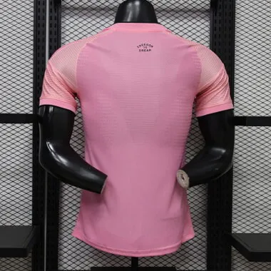 2026 Player Inter Miami Home Kit S-3XL Cheap Football Jersey Wholesale Yupoo