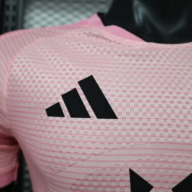 2026 Player Inter Miami Home Kit S-3XL Cheap Football Jersey Wholesale Yupoo