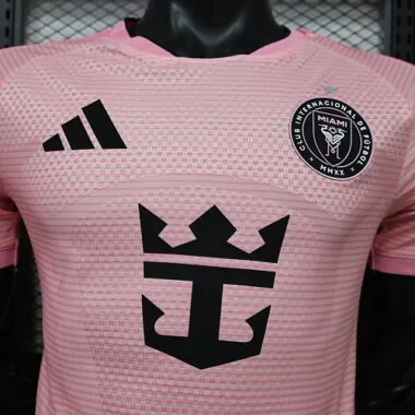 2026 Player Inter Miami Home Kit S-3XL Cheap Football Jersey Wholesale Yupoo