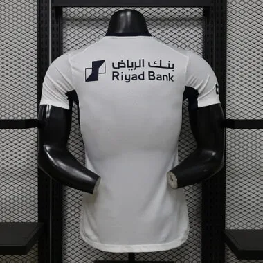 26-27 Player Al Hilal Away Kit S-3XL Cheap Football Jersey Wholesale Yupoo
