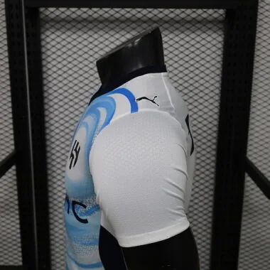 26-27 Player Al Hilal Away Kit S-3XL Cheap Football Jersey Wholesale Yupoo