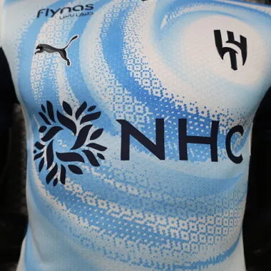 26-27 Player Al Hilal Away Kit S-3XL Cheap Football Jersey Wholesale Yupoo