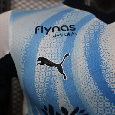 26-27 Player Al Hilal Away Kit S-3XL Cheap Football Jersey Wholesale Yupoo