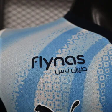 26-27 Player Al Hilal Away Kit S-3XL Cheap Football Jersey Wholesale Yupoo