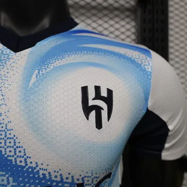 26-27 Player Al Hilal Away Kit S-3XL Cheap Football Jersey Wholesale Yupoo