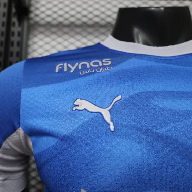 26-27 Player Al Hilal Home Kit S-3XL Cheap Football Jersey Wholesale Yupoo