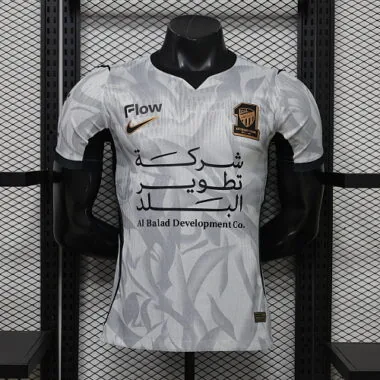 26-27 Player Al-Ittihad Away Kit S-3XL Cheap Football Jersey Wholesale Yupoo