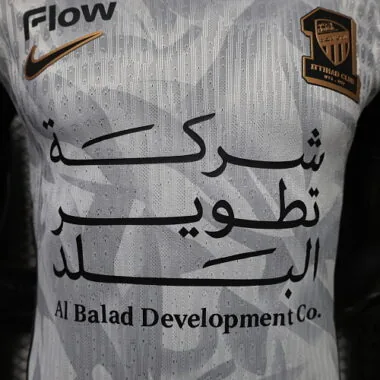26-27 Player Al-Ittihad Away Kit S-3XL Cheap Football Jersey Wholesale Yupoo