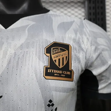 26-27 Player Al-Ittihad Away Kit S-3XL Cheap Football Jersey Wholesale Yupoo