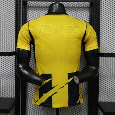 26-27 Player Al-Ittihad Home Kit S-3XL Cheap Football Jersey Wholesale Yupoo
