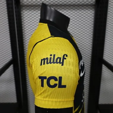 26-27 Player Al-Ittihad Home Kit S-3XL Cheap Football Jersey Wholesale Yupoo