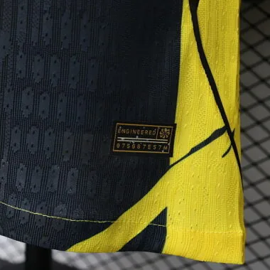 26-27 Player Al-Ittihad Home Kit S-3XL Cheap Football Jersey Wholesale Yupoo