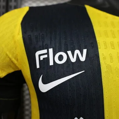 26-27 Player Al-Ittihad Home Kit S-3XL Cheap Football Jersey Wholesale Yupoo