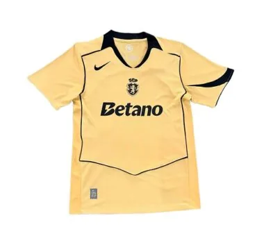 26-27 Sporting Lisbon Away Kit S-4XL Cheap Football Jersey Wholesale Yupoo