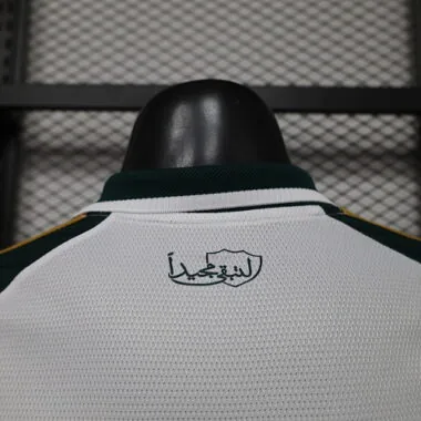 26-27 Player Al Ahli Saudi Away Kit S-3XL Cheap Football Jersey Wholesale Yupoo