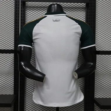 26-27 Player Al Ahli Saudi Away Kit S-3XL Cheap Football Jersey Wholesale Yupoo