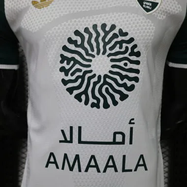 26-27 Player Al Ahli Saudi Away Kit S-3XL Cheap Football Jersey Wholesale Yupoo