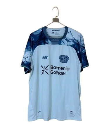 26-27 Bayer 04 Leverkusen Away Kit S-4XL Cheap Football Jersey Wholesale Yupoo
