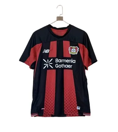 26-27 Bayer 04 Leverkusen Home Kit S-4XL Cheap Football Jersey Wholesale Yupoo