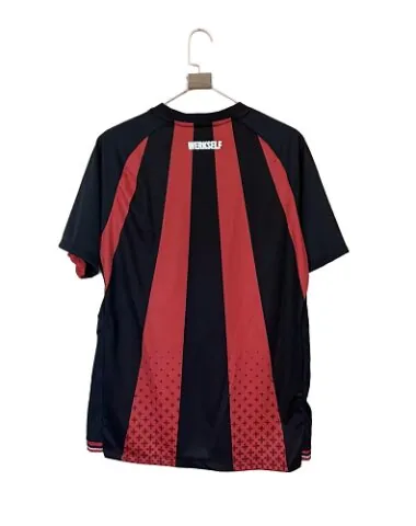 2026/27 Bayer 04 Leverkusen principal Kit camisola de futebol foto do álbum 3