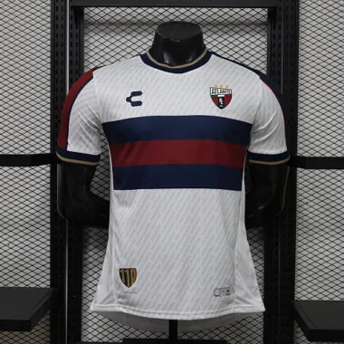 26-27 Player Atlante FC Home Kit S-3XL Cheap Football Jersey Wholesale Yupoo