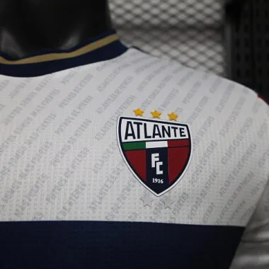 26-27 Player Atlante FC Home Kit S-3XL Cheap Football Jersey Wholesale Yupoo